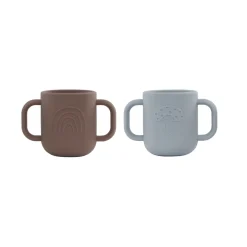 pack de 2 tazas d.blue-choko