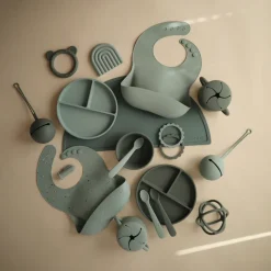 Pack de 4 vehículos baño solid