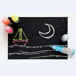 Pack de pintura de 8 colores premium