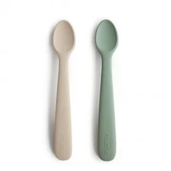 Pack dos cucharas menta/vainilla