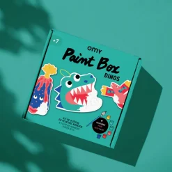 paint box dinos