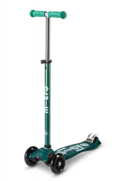 Patinete Maxi micro deluxe ECO verde