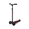 Patinete maxi micro deluxe Pro led negro