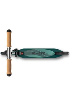 Patinete micro sprite eco led verde