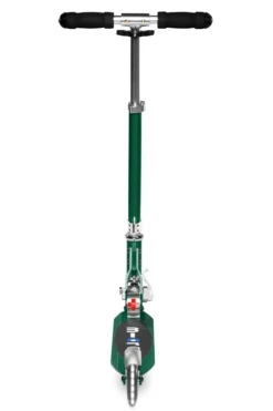 Patinete Micro sprite led verde