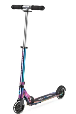 Patinete micro sprite neochrome led