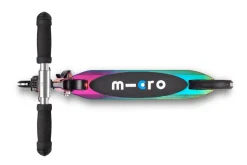 Patinete micro sprite neochrome led