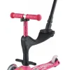 Patinete Mini micro 3en1 deluxe rosa chicle