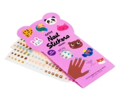 Pegatinas para uñas amigo