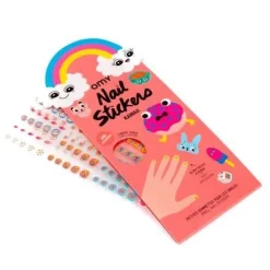 Pegatinas para uñas Kawaii