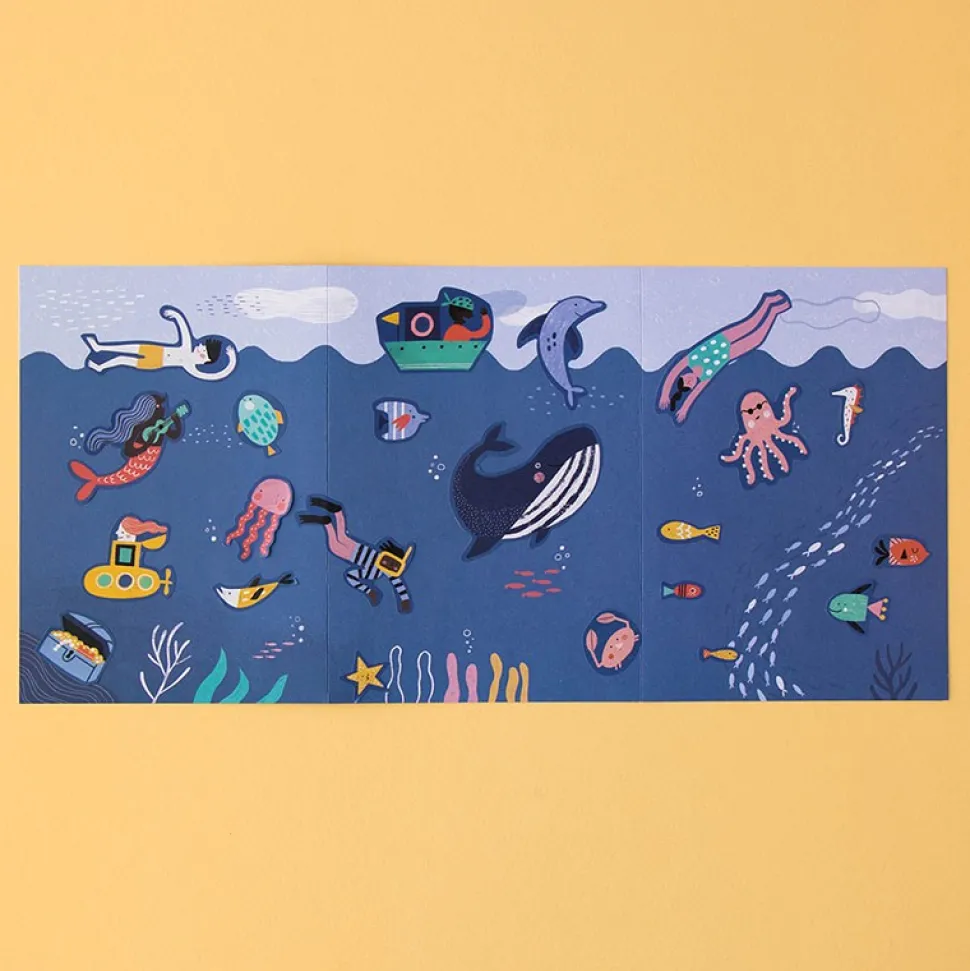 Pegatinas sea