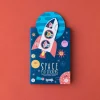 Pegatinas space