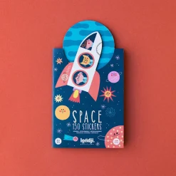 Pegatinas space