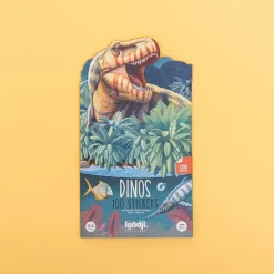Pegatinas dinos