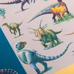 Pegatinas dinos
