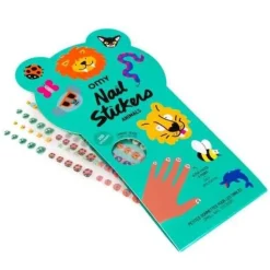 Pegatinas para uñas Animales