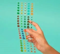 Pegatinas para uñas Animales