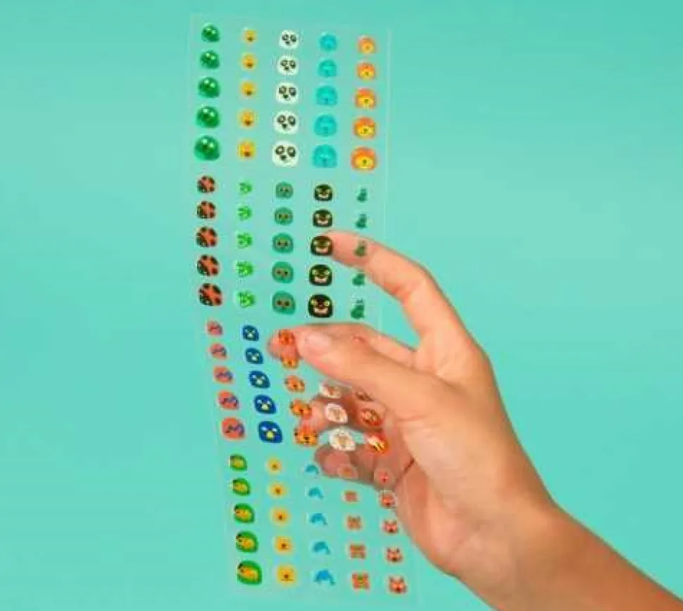 Pegatinas para uñas Animales