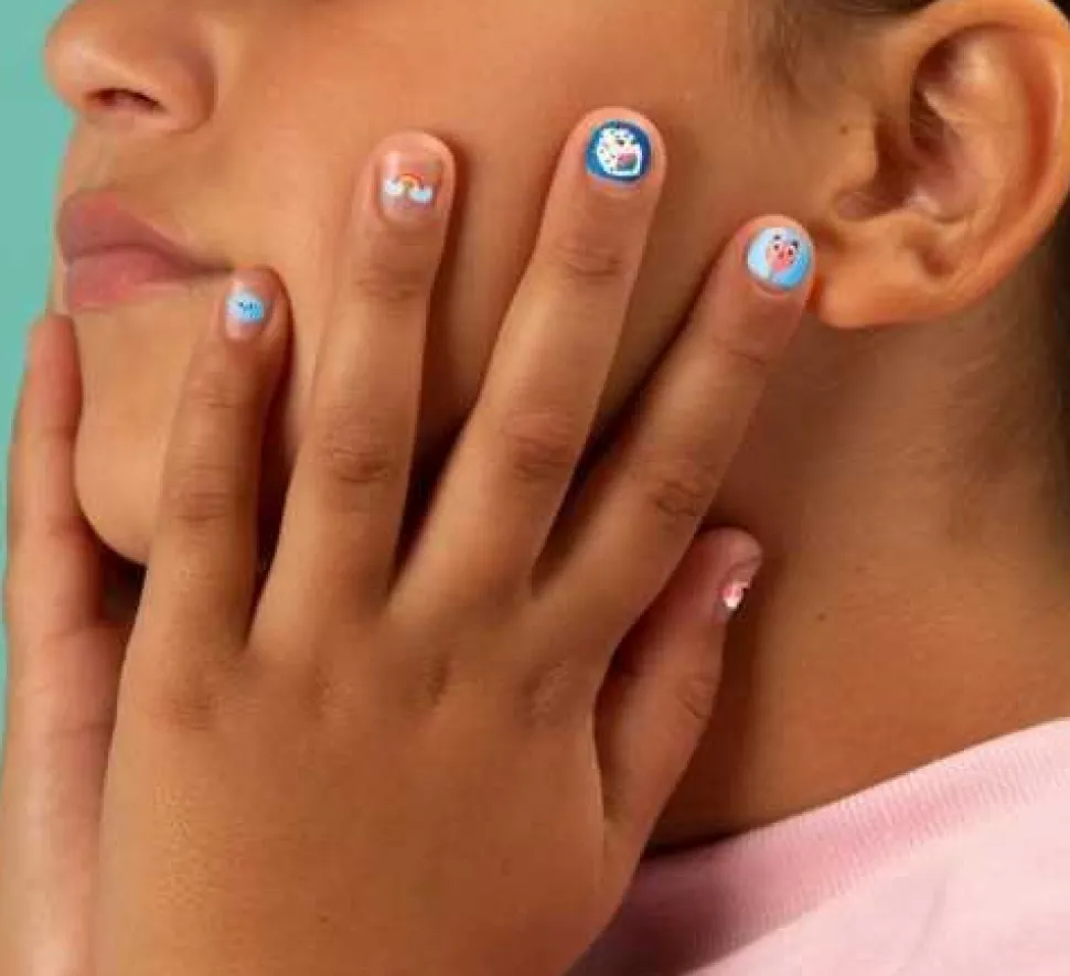 Pegatinas para uñas Animales