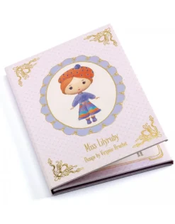 pegatinas reutilizables lilyruby
