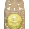 Pelota gato jaune 15cm