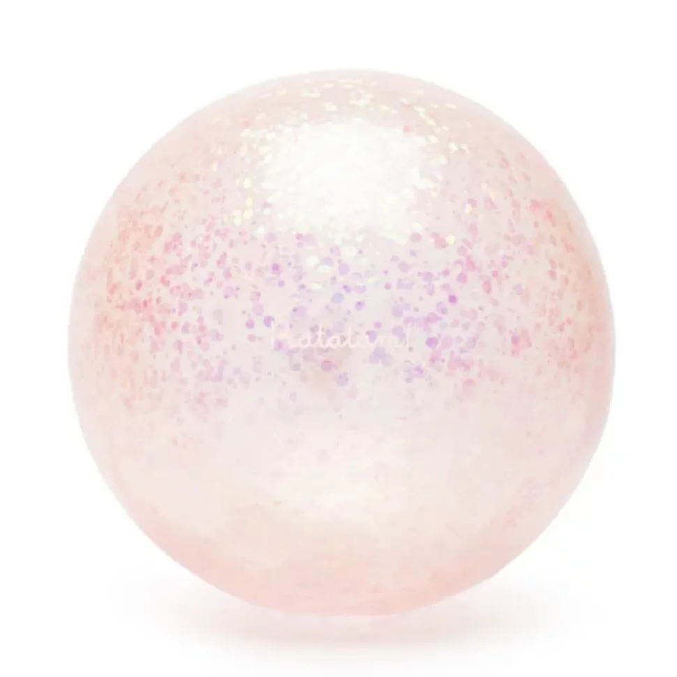 Pelota oveja rosa cobre 10cm