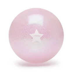 Pelota concha rosa 10cm