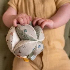 Pelota montessori pequeña granja