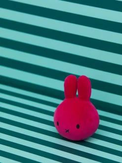 Pelota Squish Miffy Fucsia