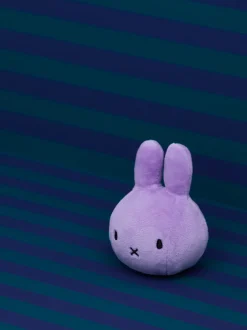 Pelota Squish Miffy lila