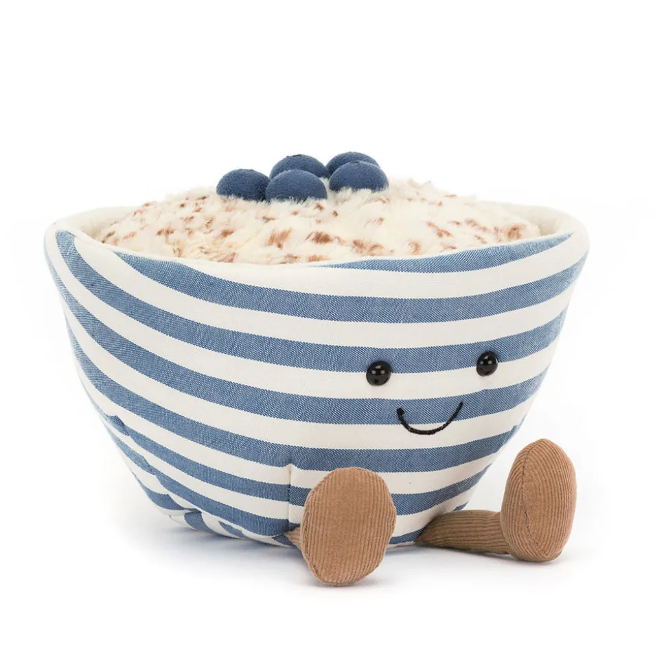 Peluche avena