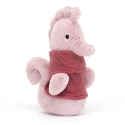 Peluche caballito de mar
