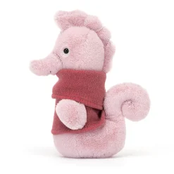 Peluche caballito de mar