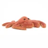 Peluche cangrejo spindleshanks