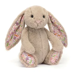 Peluche conejito blossom beige
