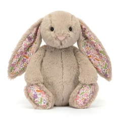 Peluche conejito blossom beige