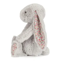 Peluche conejo silver blossom medium
