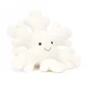 Peluche copo de nieve