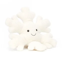 Peluche copo de nieve