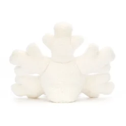 Peluche copo de nieve
