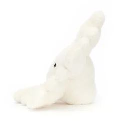 Peluche copo de nieve