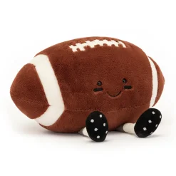 Peluche fútbol americano Jellycat