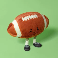 Peluche fútbol americano Jellycat