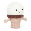 Peluche helado cono