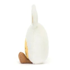 Peluche huevo de conejito