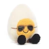 Peluche huevo hervido chic