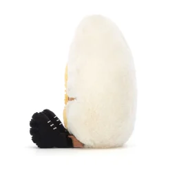 Peluche huevo hervido chic