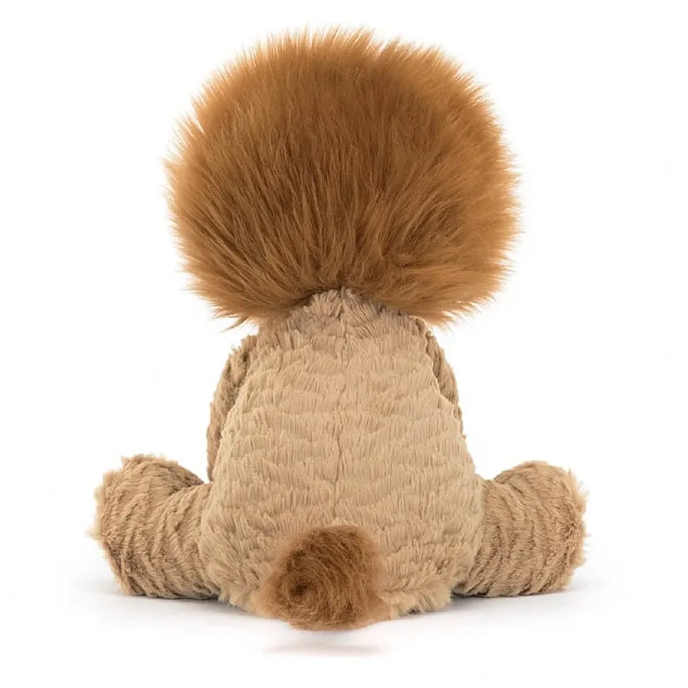 peluche león mediano