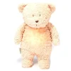 Peluche Oso con luz y música sand