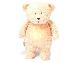 Peluche Oso con luz y música sand